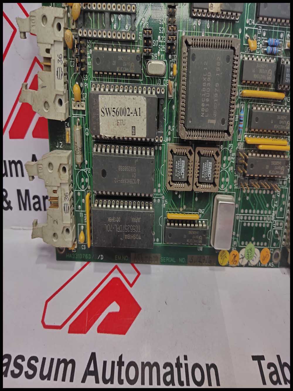 Kongsberg  NA-1E220Single Board CPU 188 Na1E2201