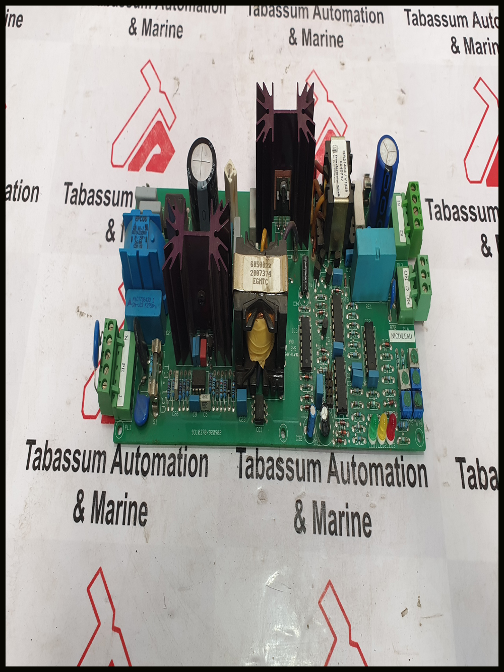 LEAB PSK-4 PCB CARD 53000