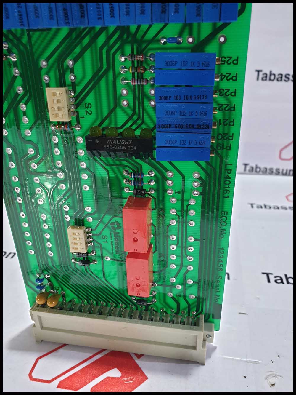 LIAAEN LP4016.1 PCB CARD