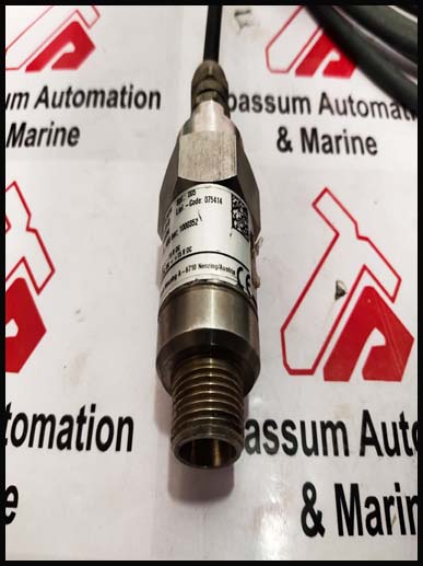 Liebherr 691853414 Pressure Sensors