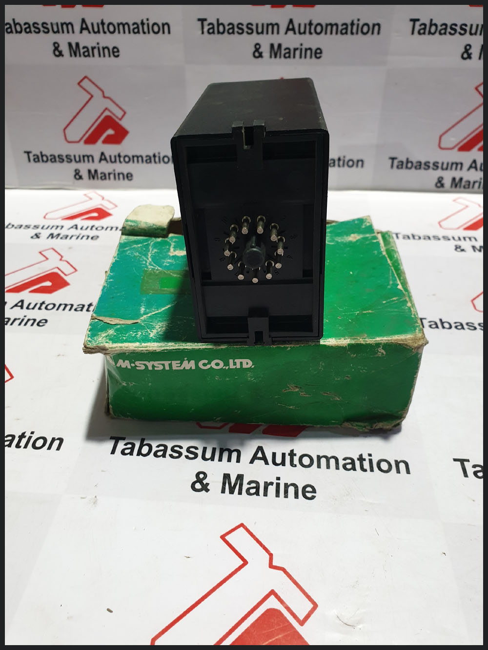 M-SYSTEM KWVS-A1AA-R SIGNAL TRANSMITTER