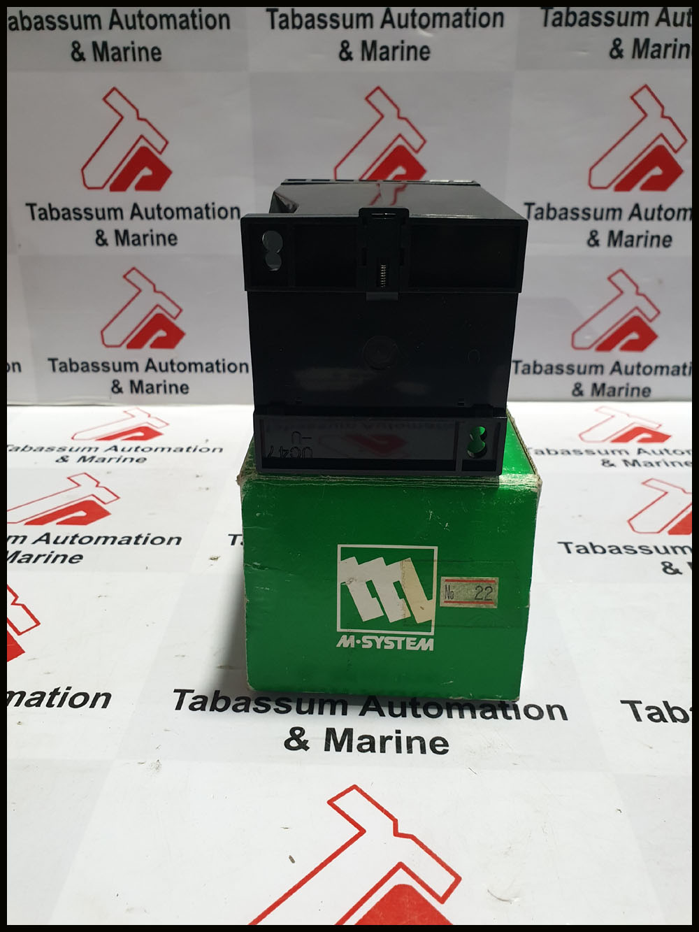 M-SYSTEM L-UNIT WATT TRANSDUCER LWT-11A0-RB