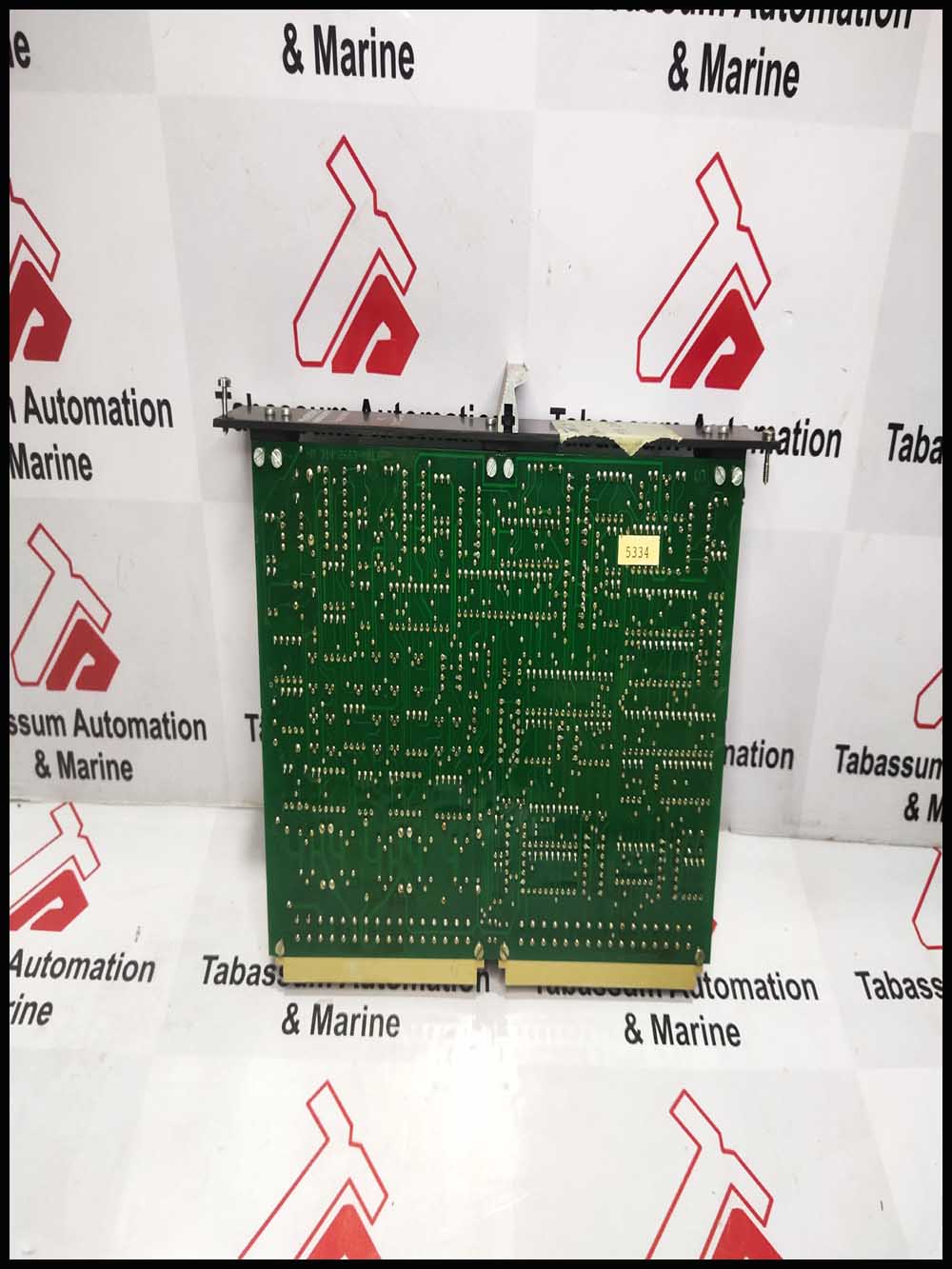 MACGREGOR HAGGLUNDS PC 214 1357-801 PUMP CONTROL UNIT