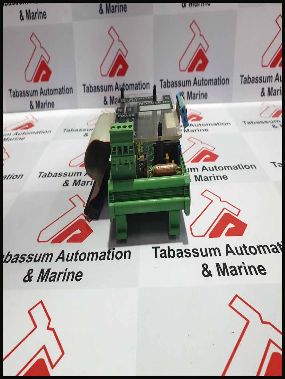 STN ATLAS ELECTRONIC MAM 401 MODULE