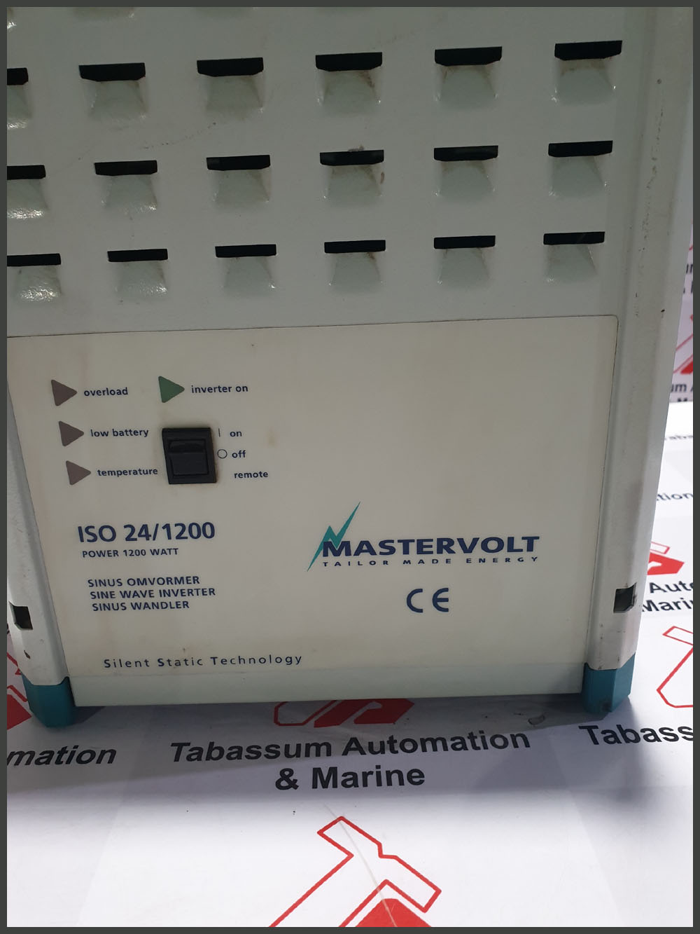 MASTERVOLT ISO 241200