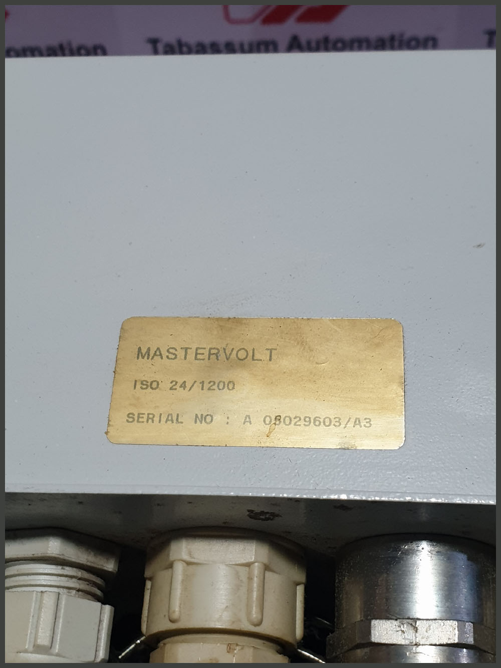 MASTERVOLT ISO 241200