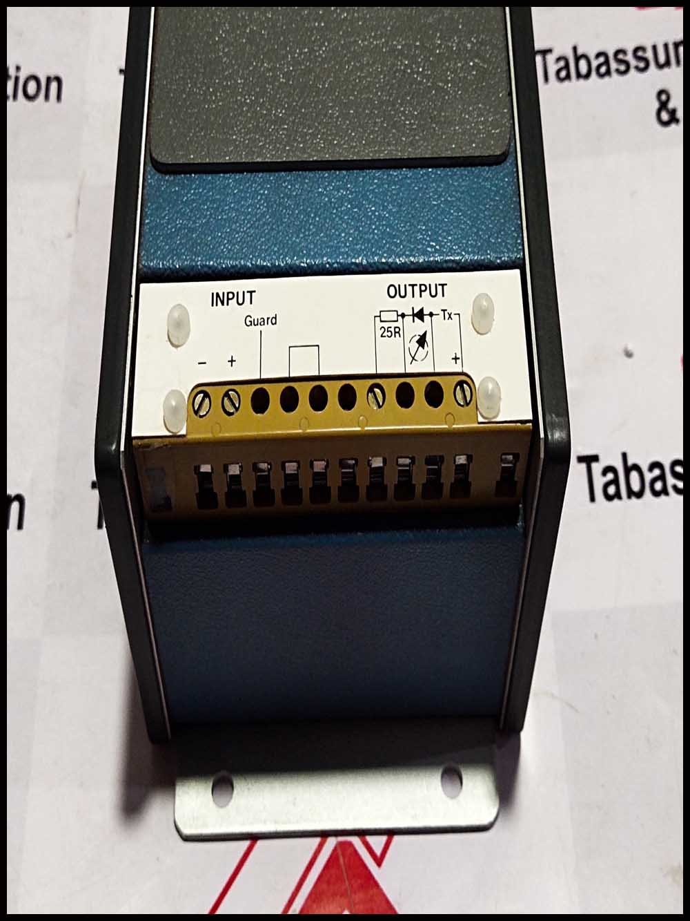 MEASUREMENT TECHNOLOGY MTL400A THCEmf Temperature Transmitter