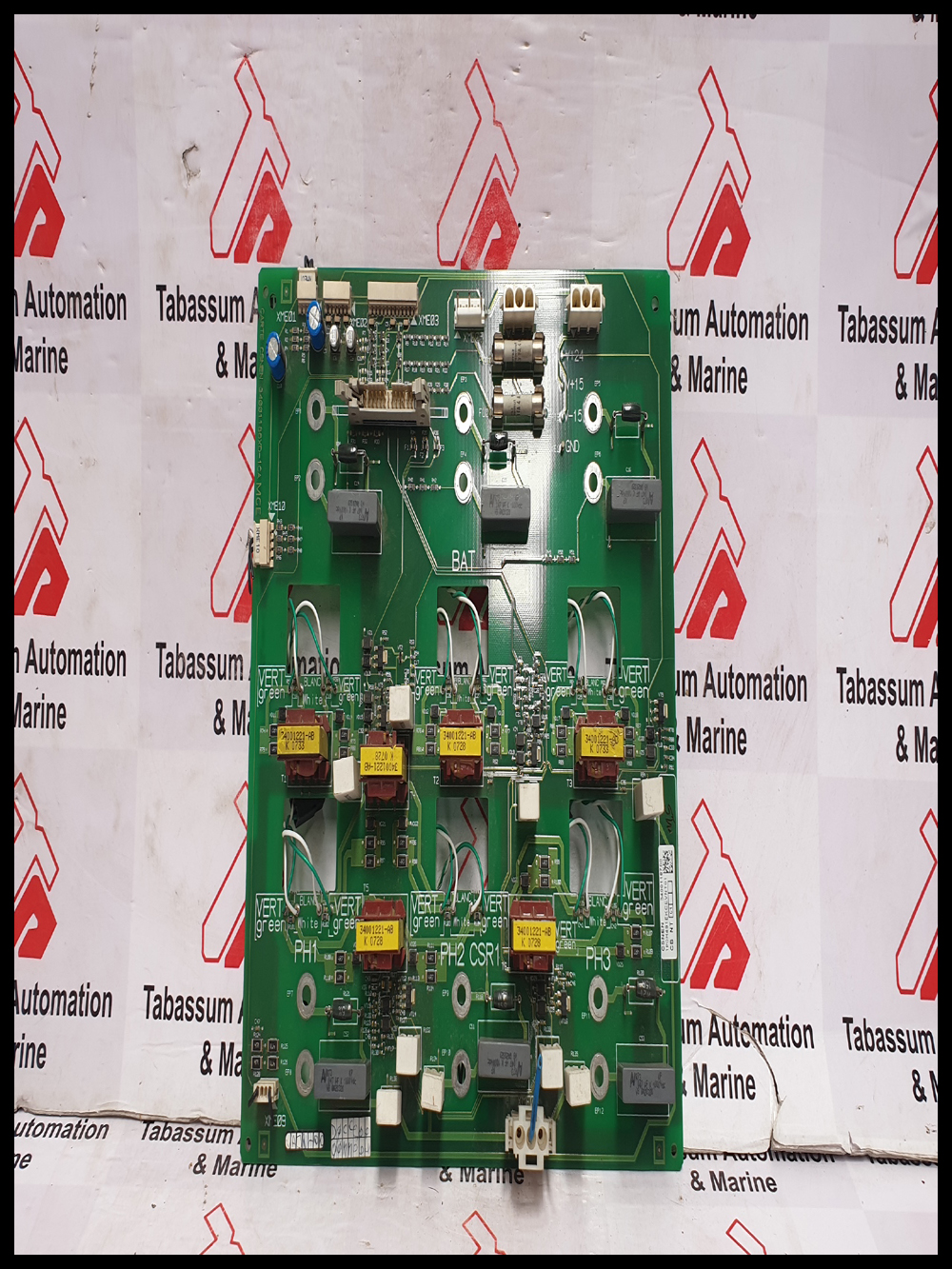 MGE CSNEN 3400118700 PCB CARD