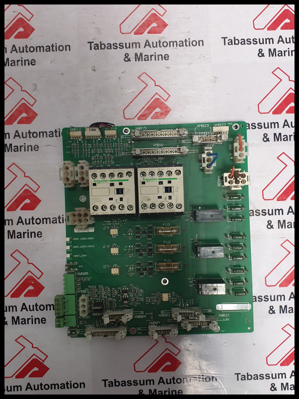 MGE DALIN 3400116900 DALIN BOARD