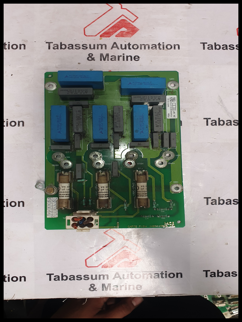 MGE FISN 3400115100 FISN BOARD