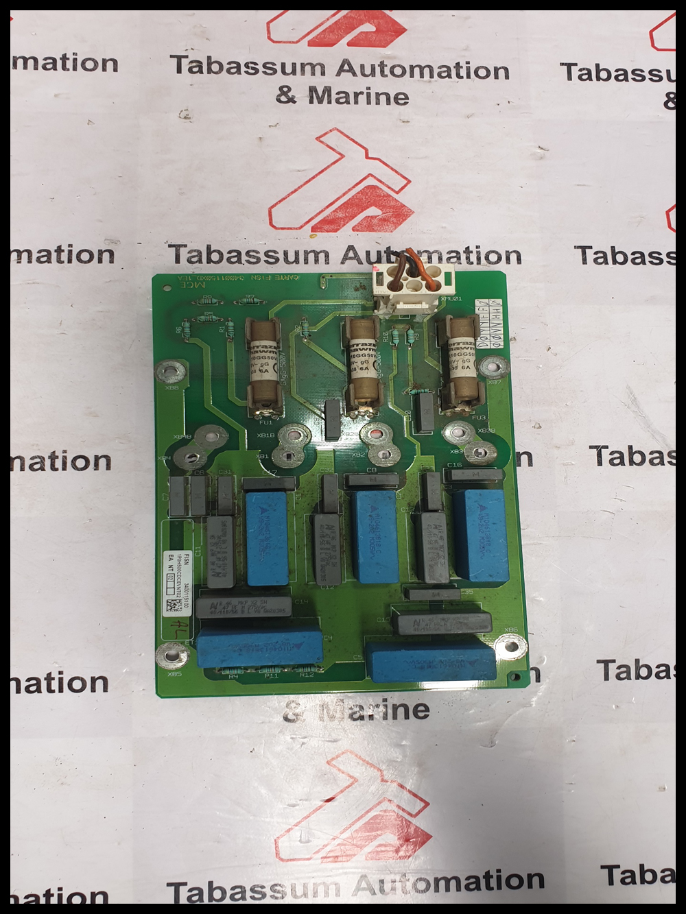 MGE FISN 3400115100 FISN BOARD