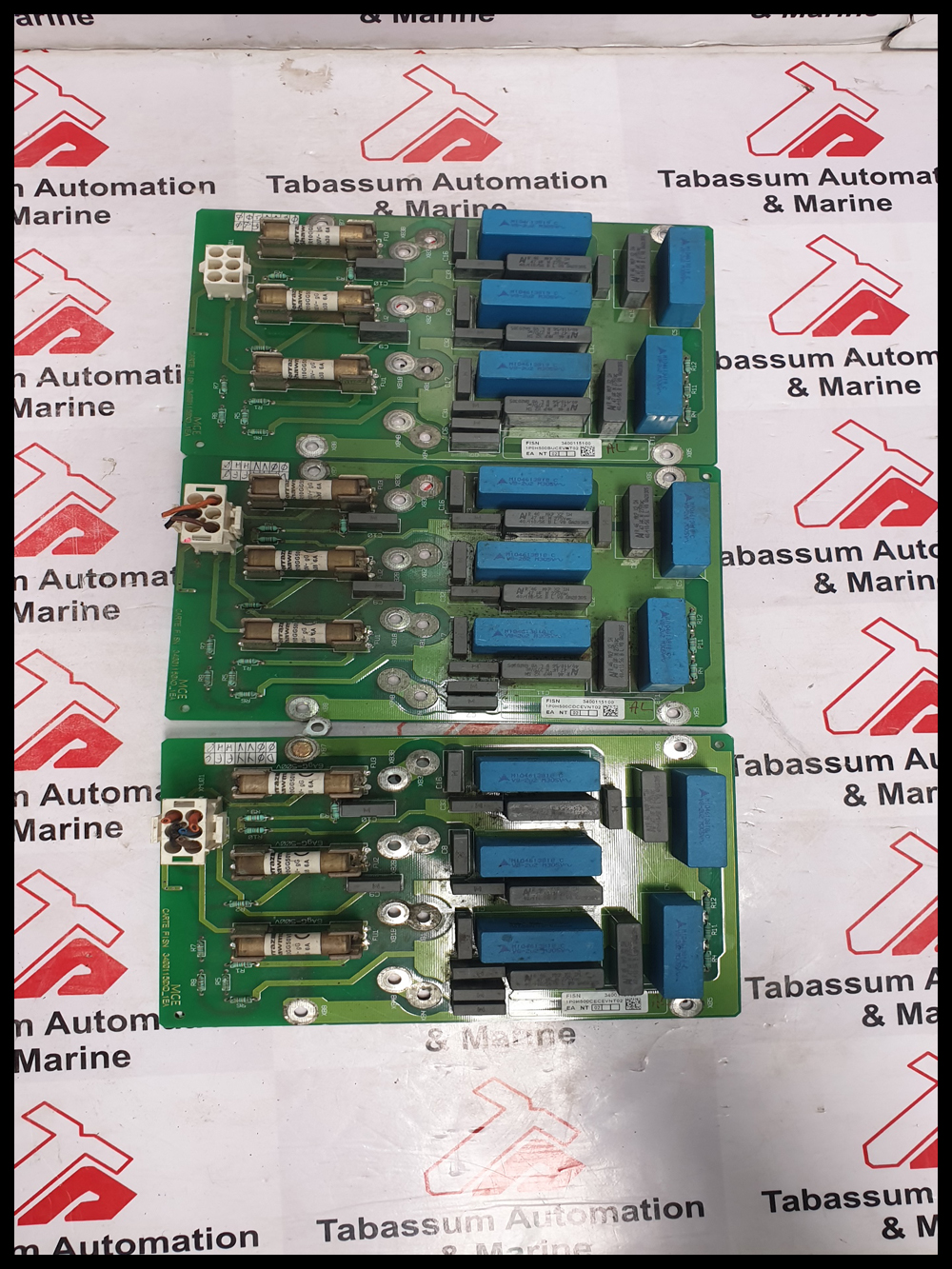 MGE FISN 3400115100 FISN BOARD