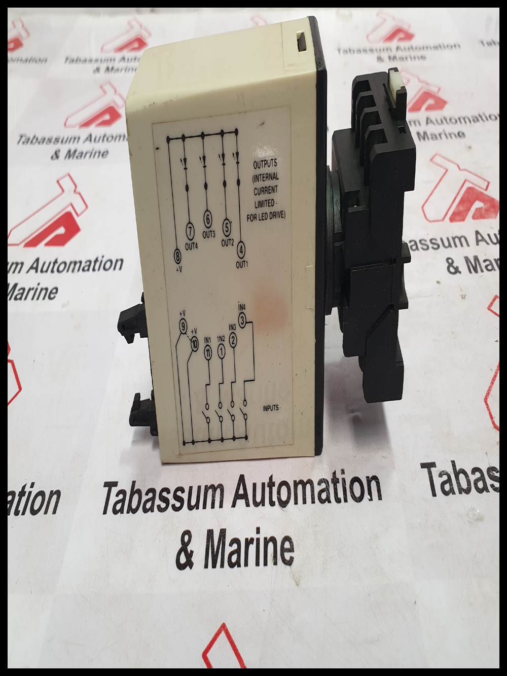 MIMIC COMP AEM4 S ALARM ANNUNCIATOR