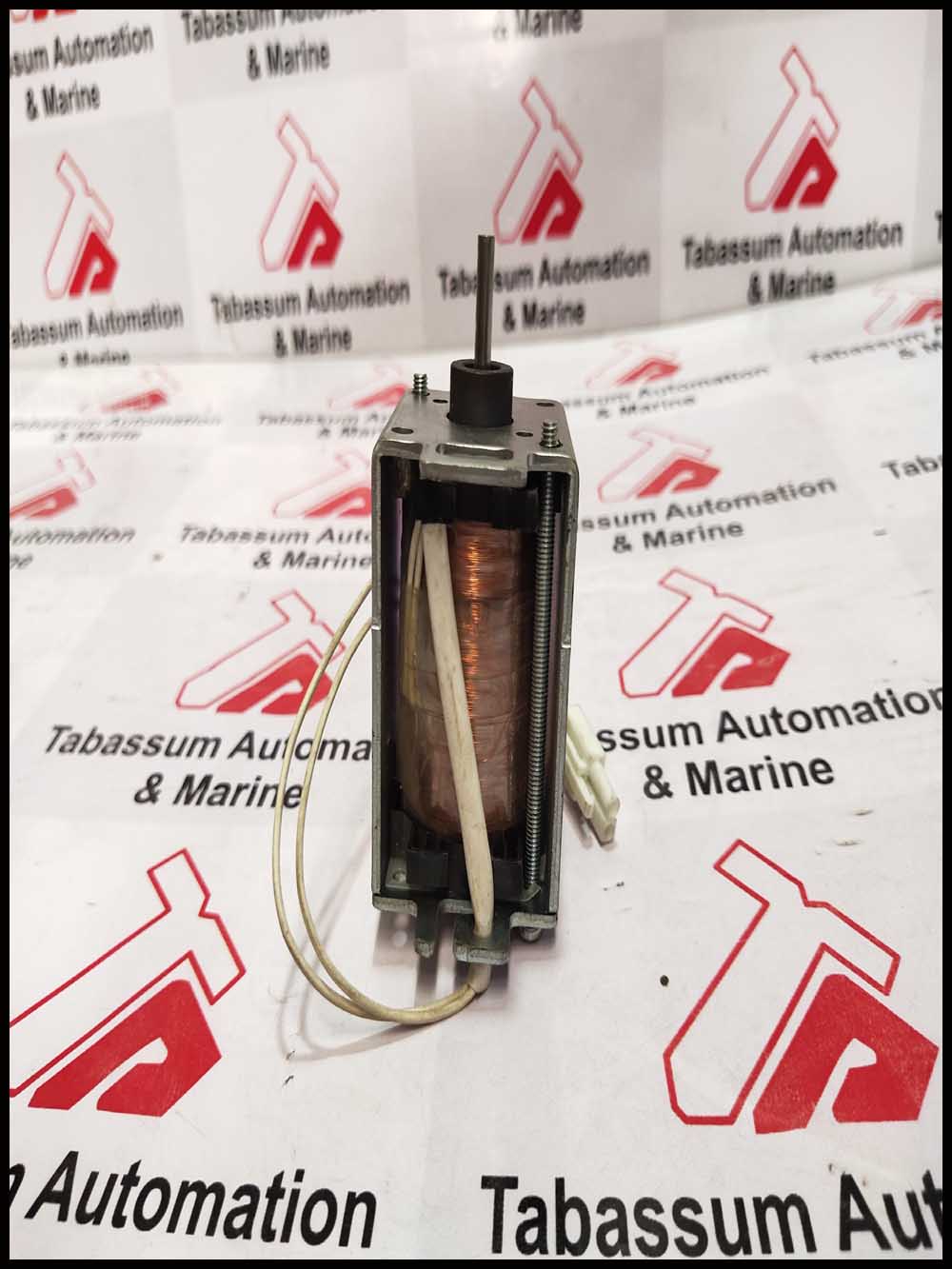 MITSUBISHI AE-SW UVTCOIL-W UNDER VOLTAGE TRIP COIL FOR UVT CONTROLLER