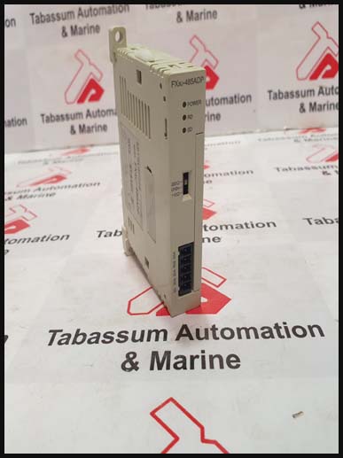 MITSUBISHI FX3U 485ADP