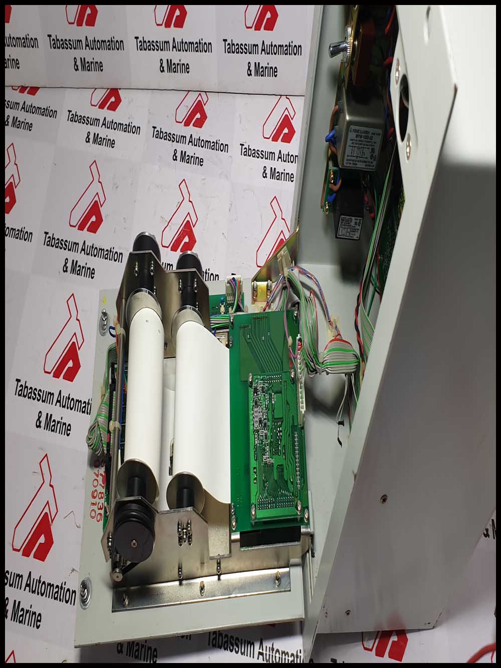 NABCO ML800II TELEGRAPH LOGGER