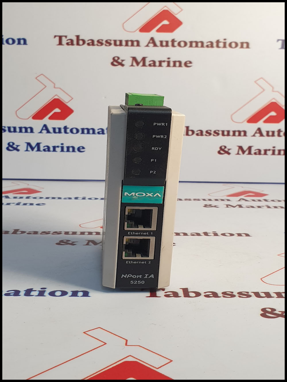 MOXA NPORT 5250