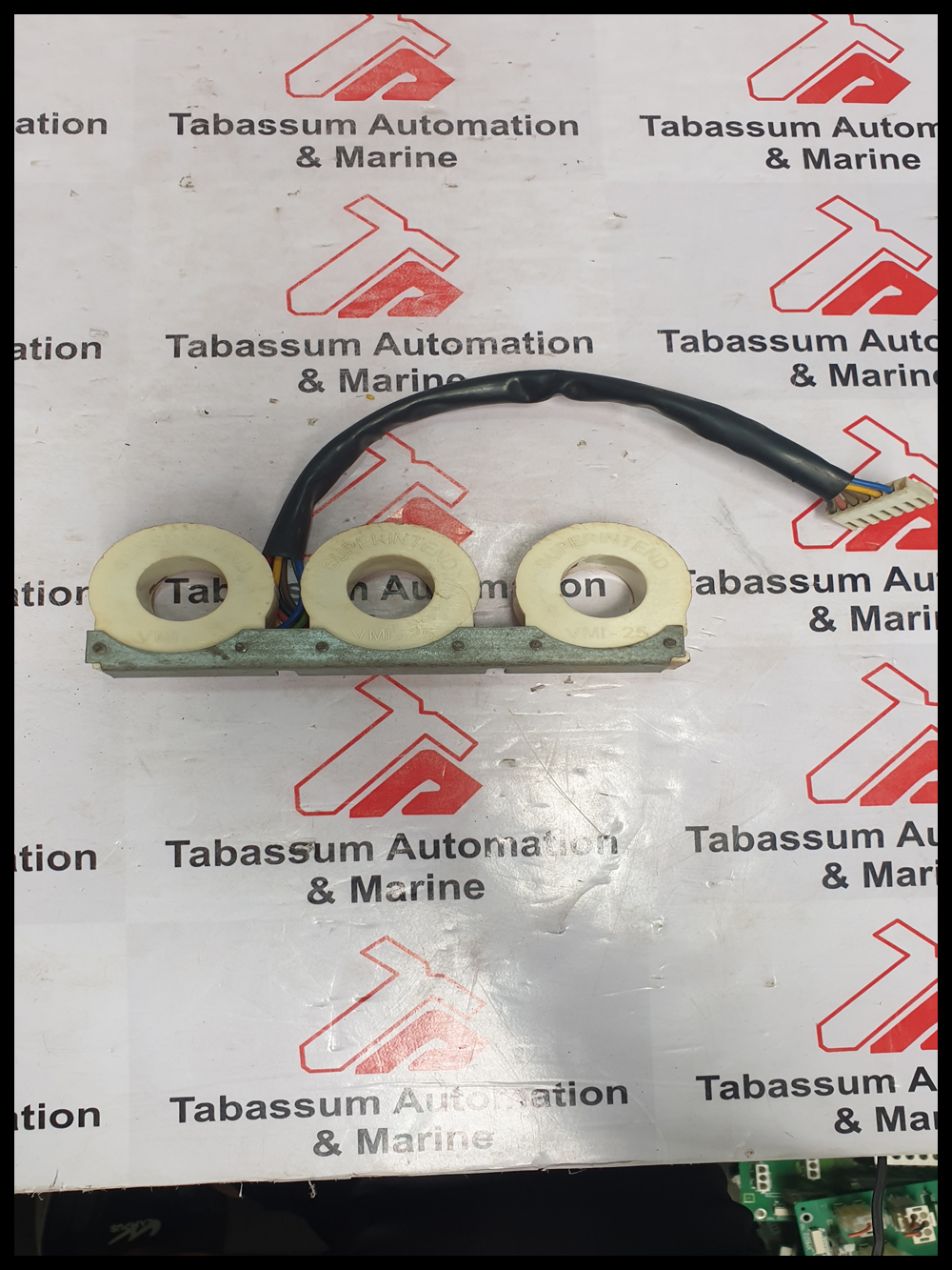 MUUNTOSAHKO TRAFOX 6469811C CURRENT TRANSFORMER