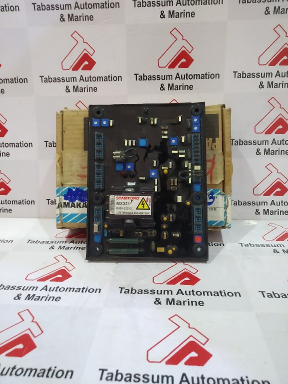 MX321 Stamford Automatic Voltage Regulato E000-23212  AVR