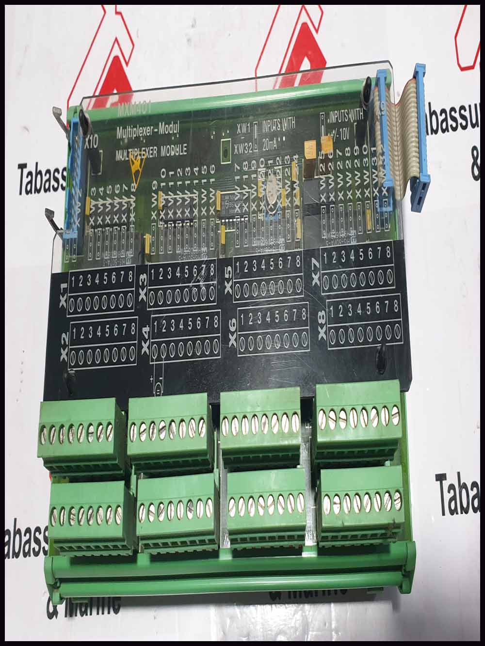 STN ATLAS ELECTRONIC MXM 401,MODULE,