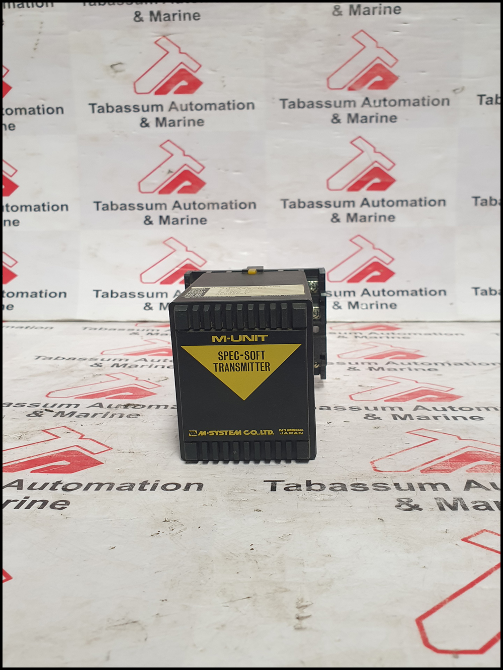 M SYSTEM JB AAA R1 ANALOG BACKUP SATATION