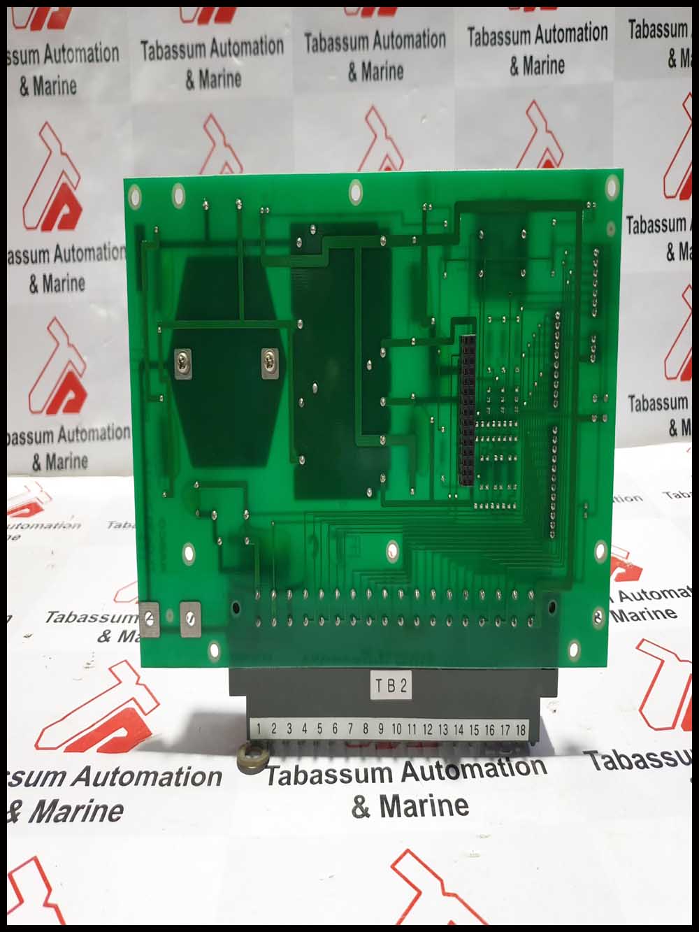 NABCO PCB CARD TLG-312-01A