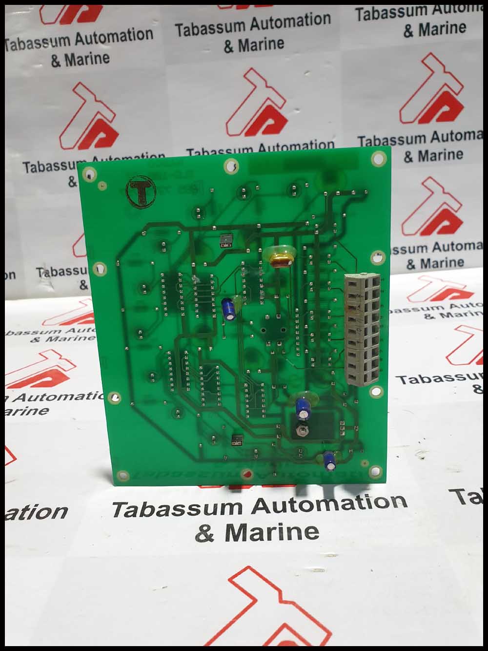 NABCO TLG 108-02 PCB CARD 885 73751797