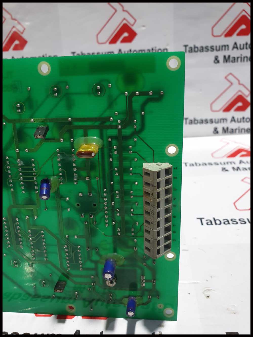 NABCO TLG 108-02 PCB CARD 885 73751797