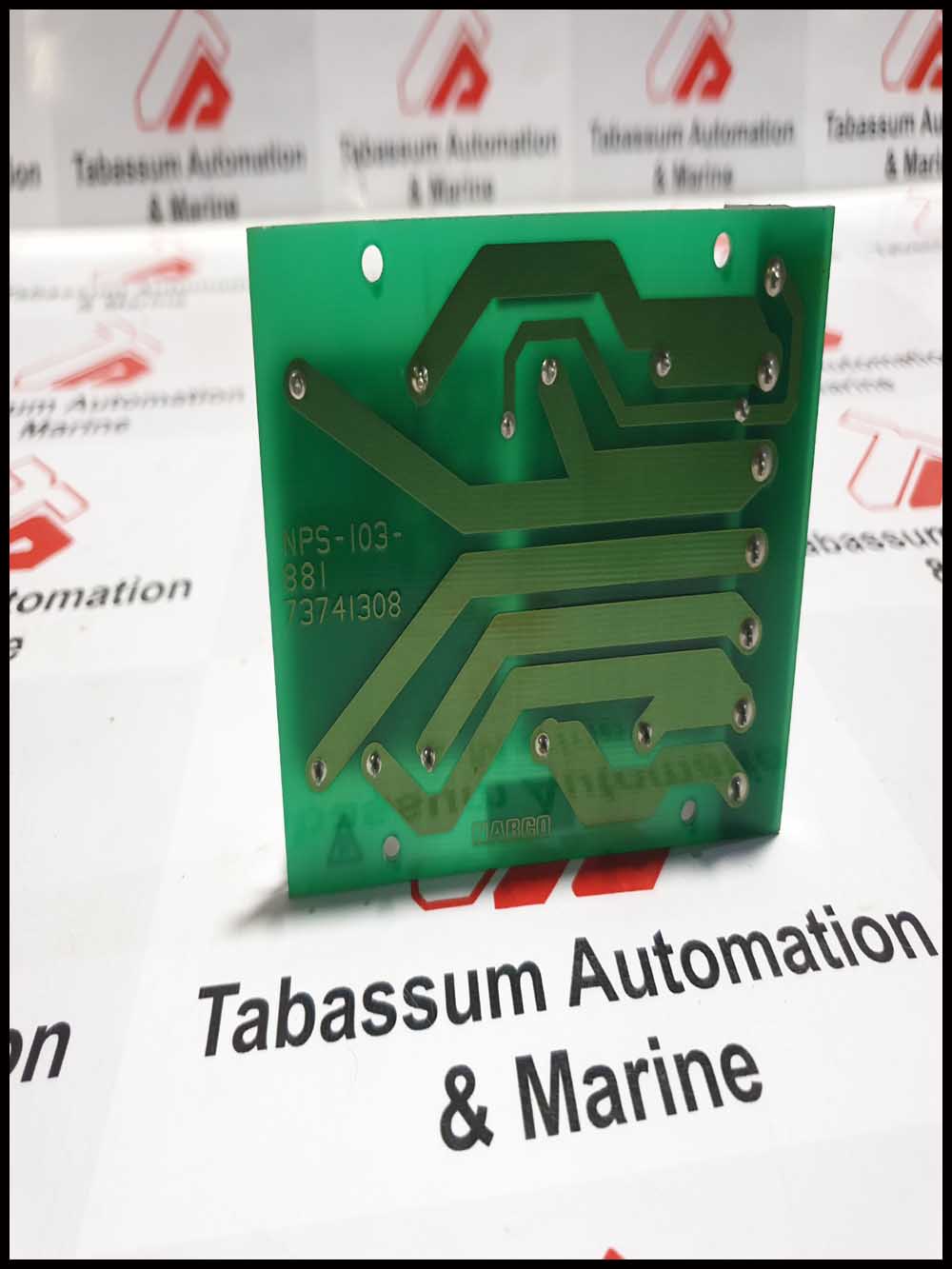 NABTESCO NPS-103-881 73741308 PCB CARD