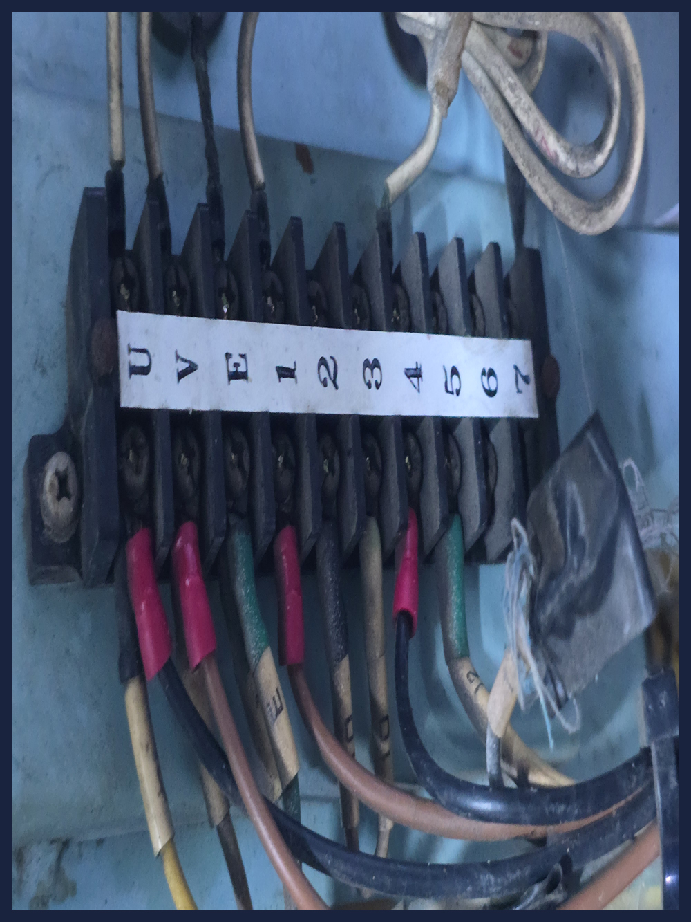 NGK DTF-201R OXYGEN ANALYZERA PANEL