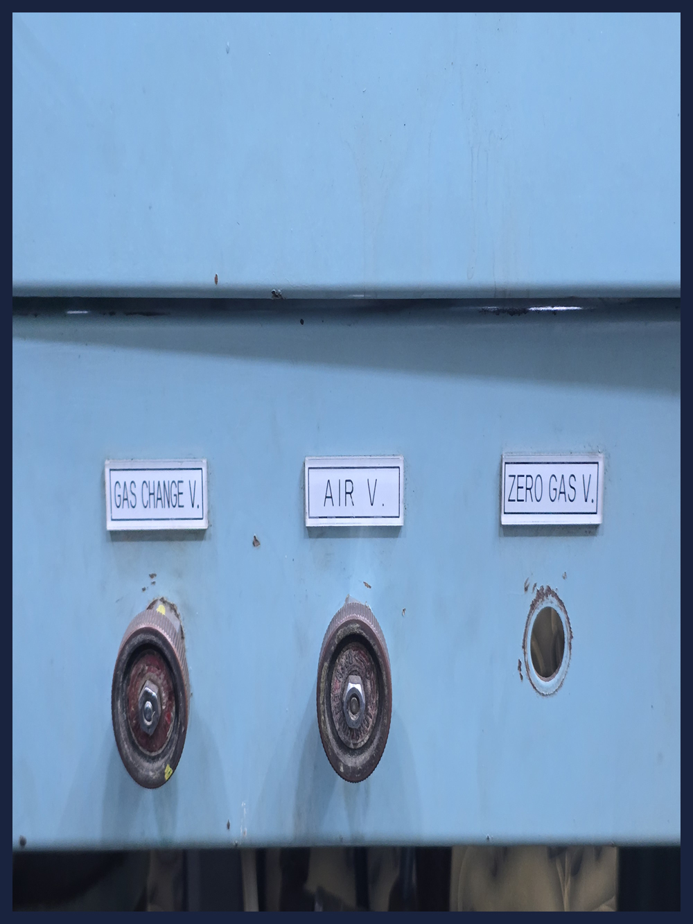 NGK DTF-201R OXYGEN ANALYZERA PANEL