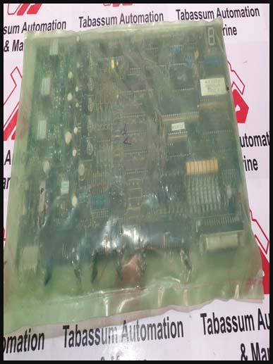 NIIGATA MECHATRONICS V63101380 NK-150 REV 1 INPUT OUTPUT CARD