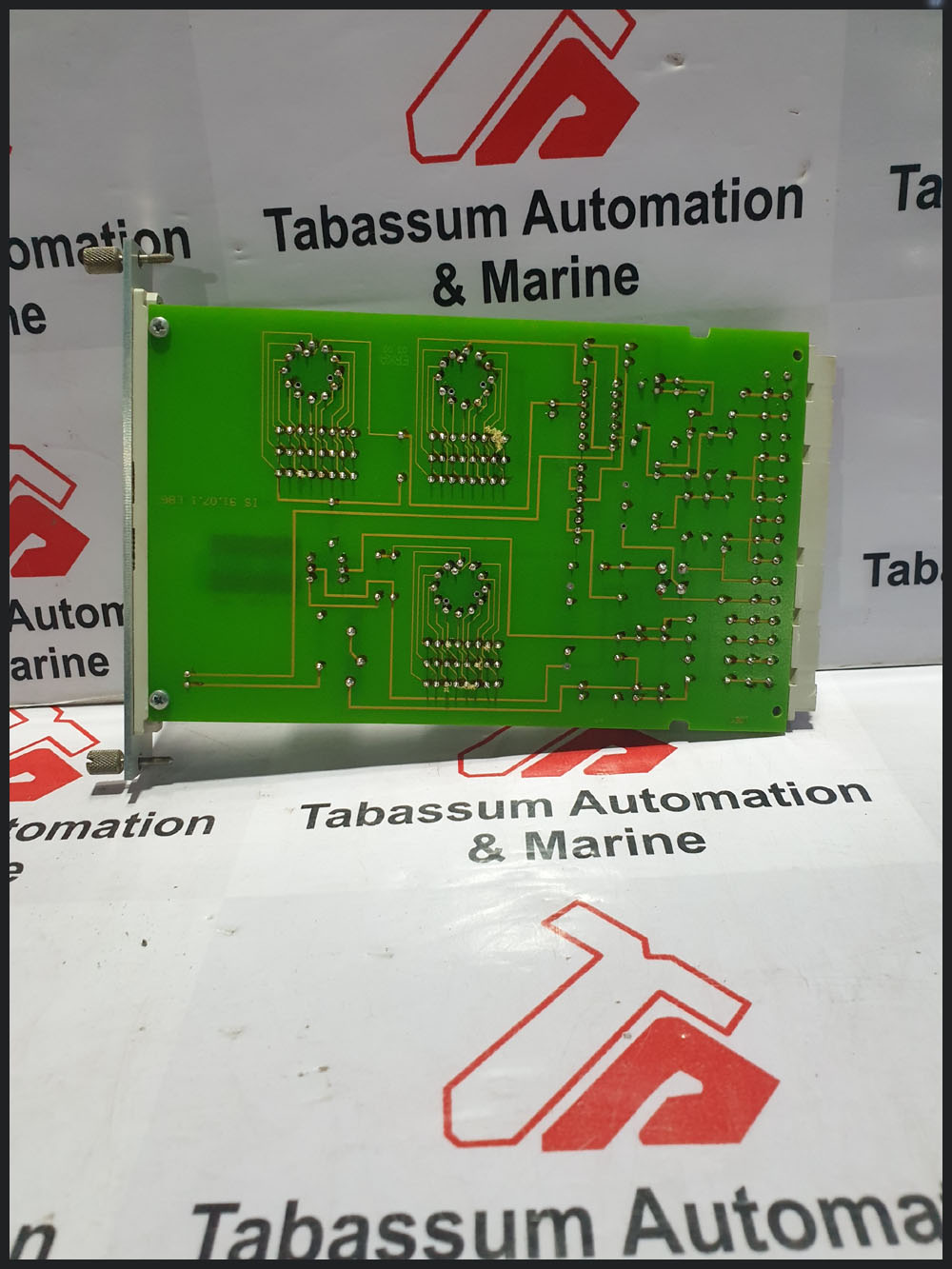 NMF LBK 02 Pcb Card