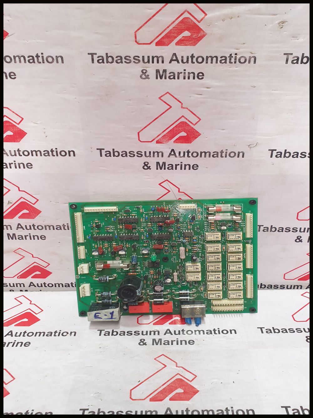 NOHMI 0253 22313 PCB BOARD