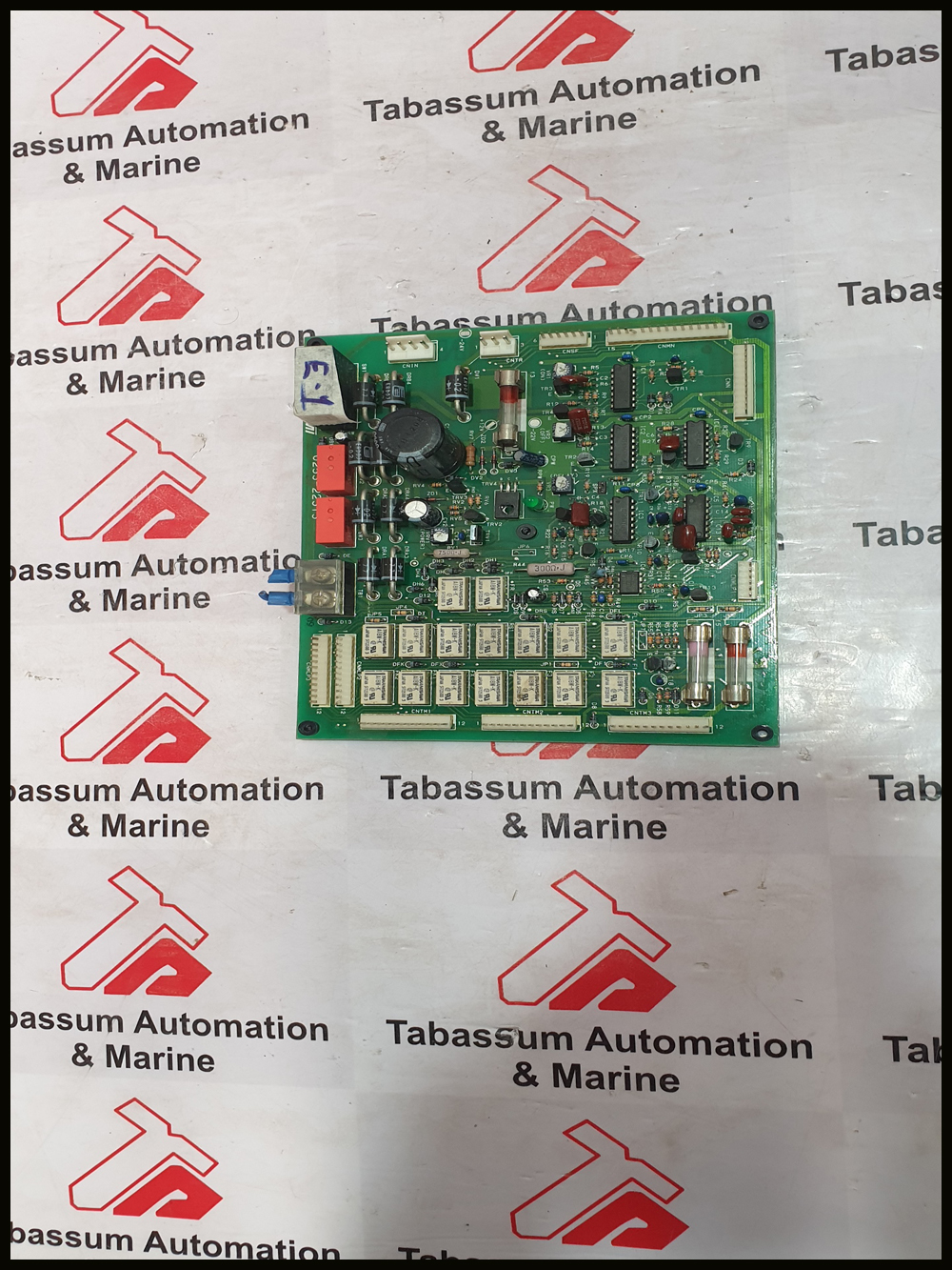 NOHMI 0253 22313 PCB BOARD