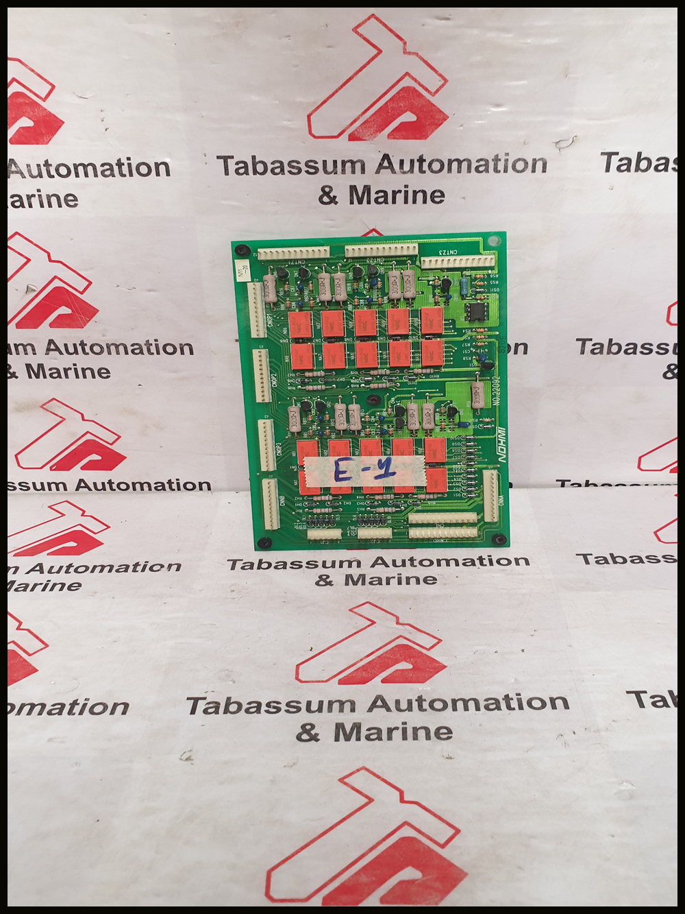 NOHMI 22092 PCB CARD