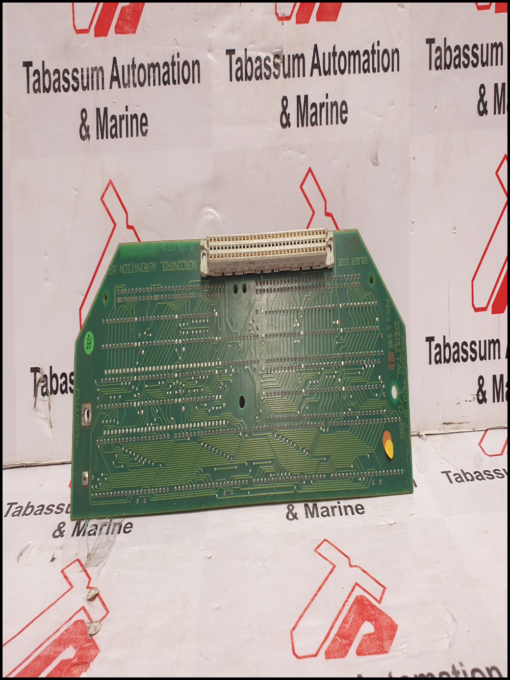 NORCONTROL HA331460 B DIGITAL I O PCB NA1119