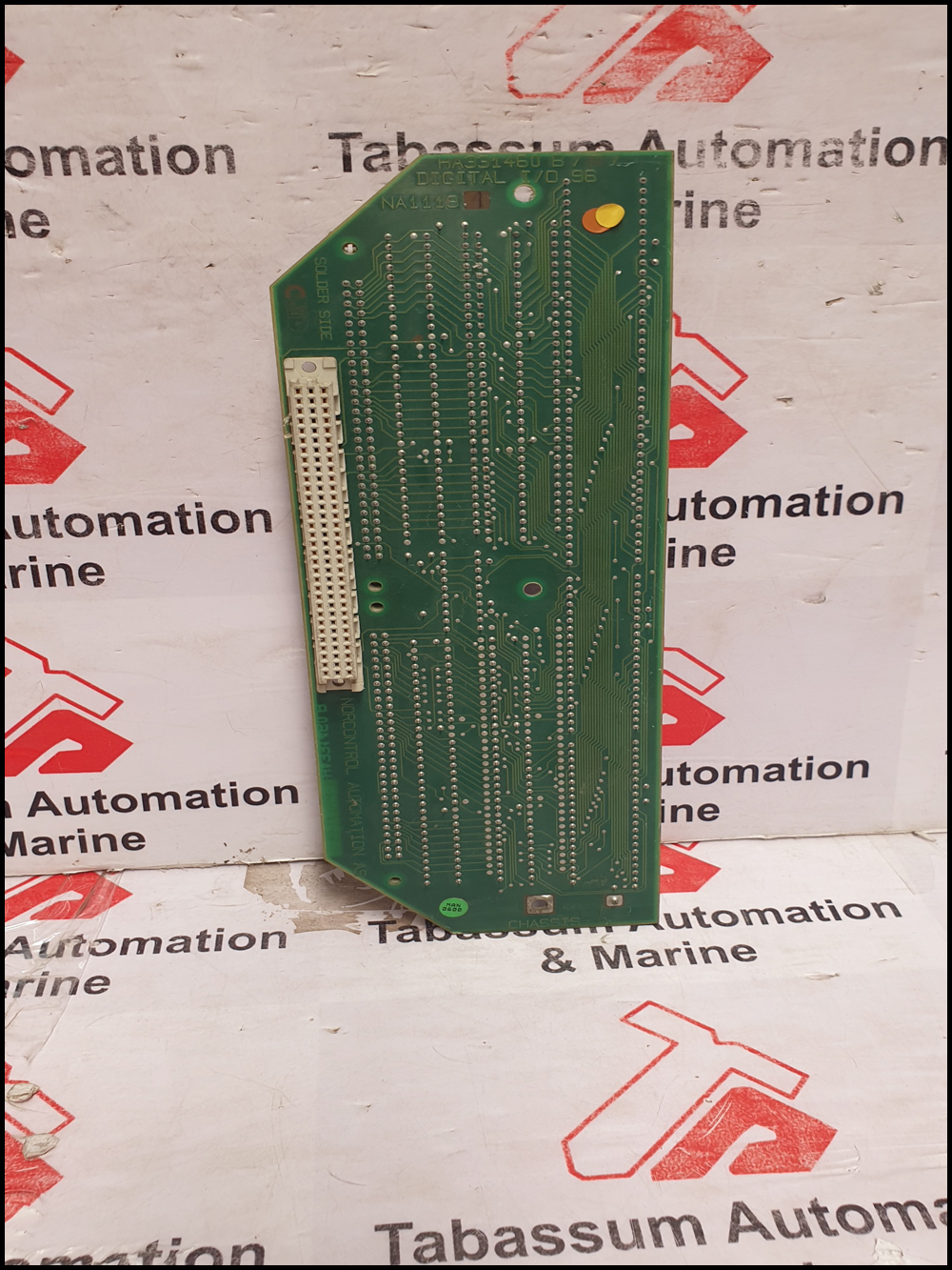 NORCONTROL HA331460 B DIGITAL I O PCB NA1119