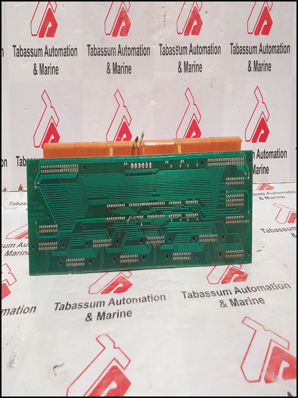 NORCONTROL NA 1003 INPUT EXTENTION DRIVER HA110008 A A A