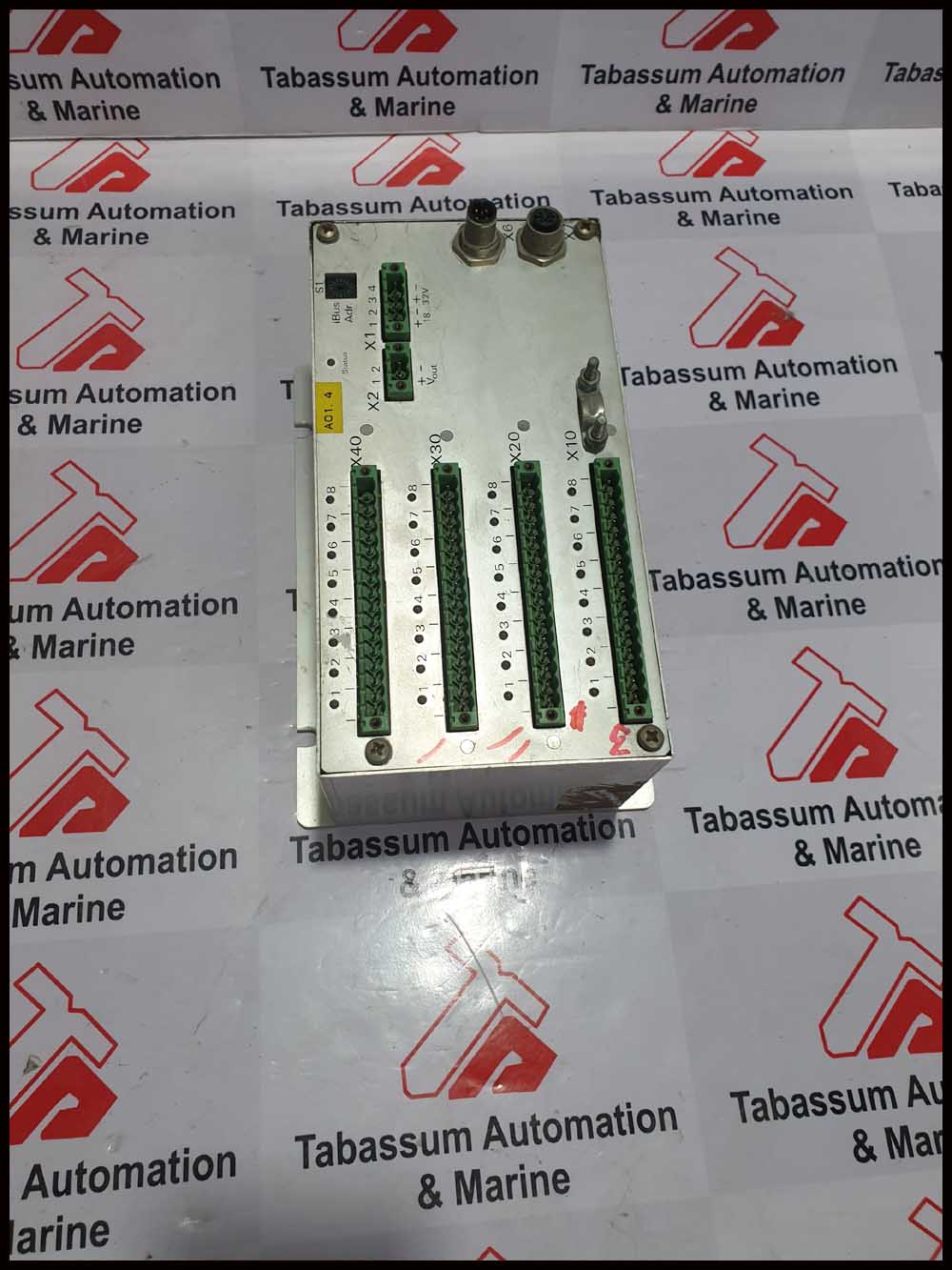 NORIS MARINE SYSTEMS N3000-ISC MASTER BOX