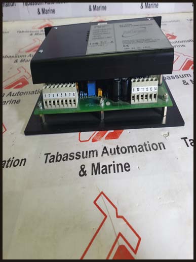 NORIS SG 2000 SERVO CONTROLLER