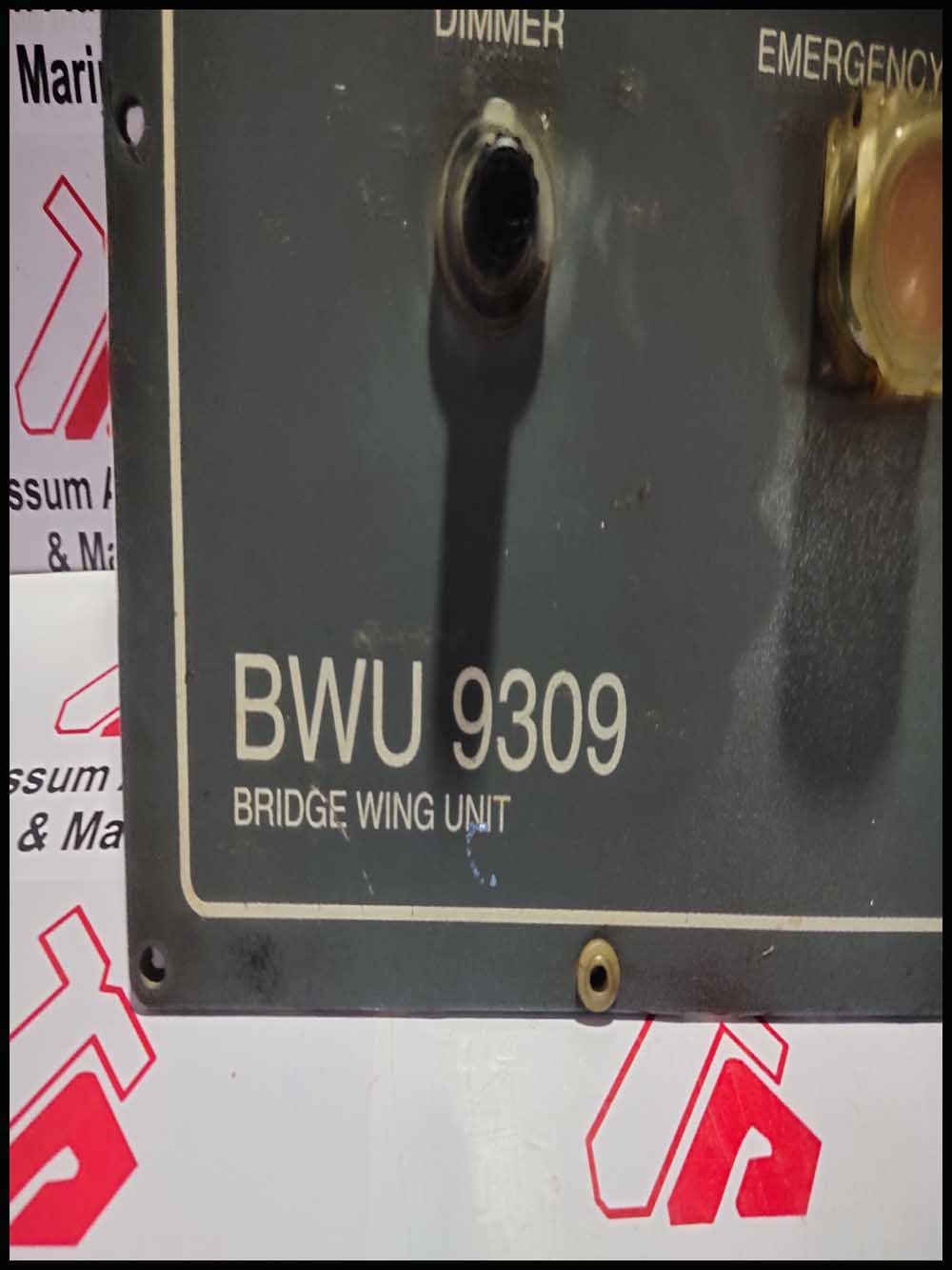 NOR CONTROL BWU 9309