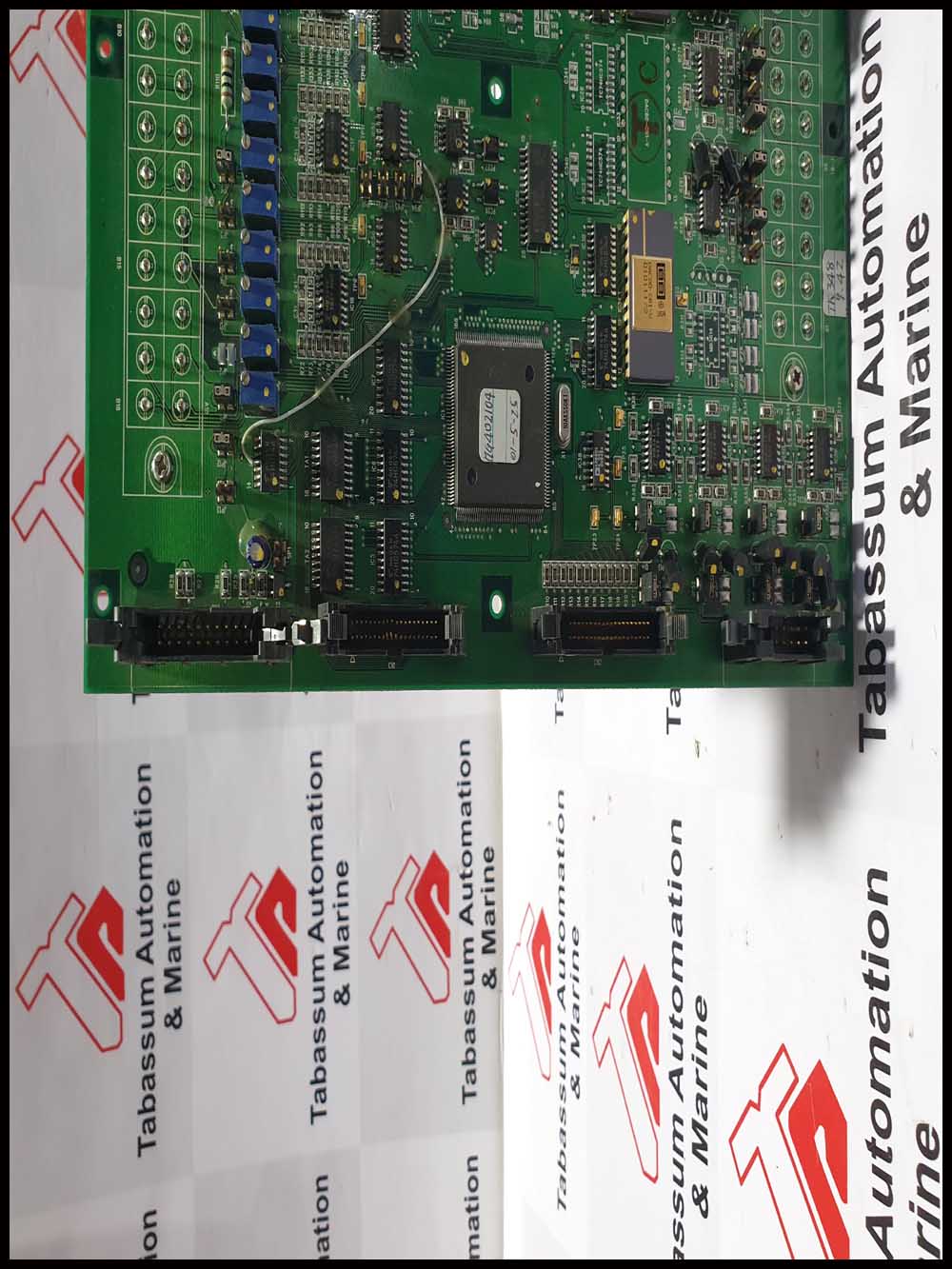 Nabco GCB-101-02 885 7375346 Pcb Card