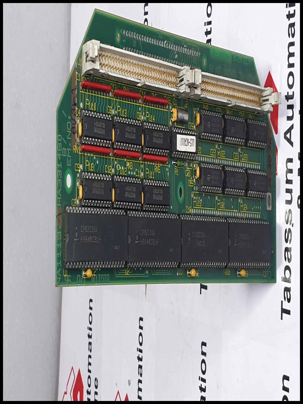 NorControl Automation AS NA 1119 1 Digital PCB Card