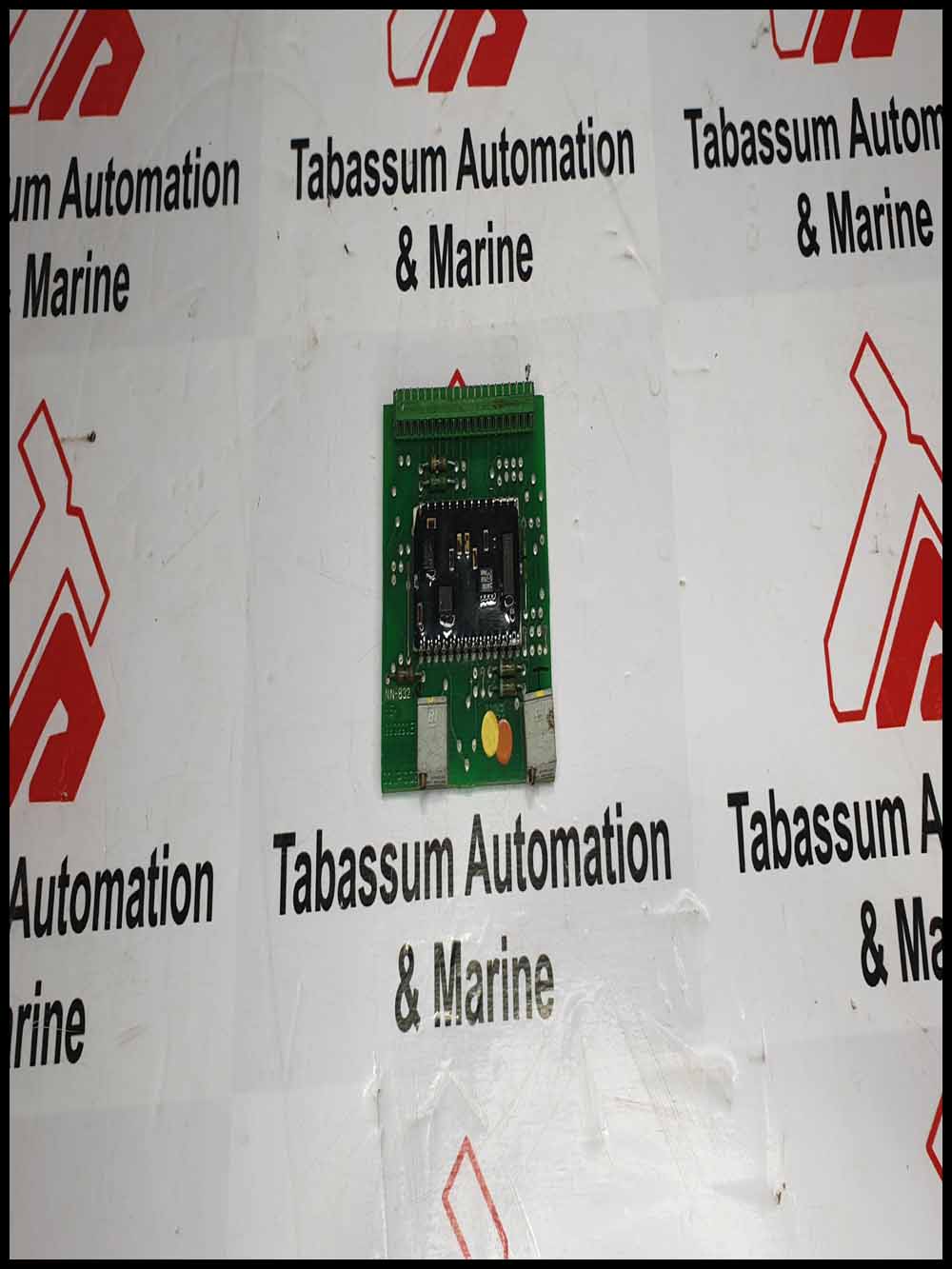 Norcontrol NN 832.9 Analog Output Adapter (Part No  HE 2202293E)