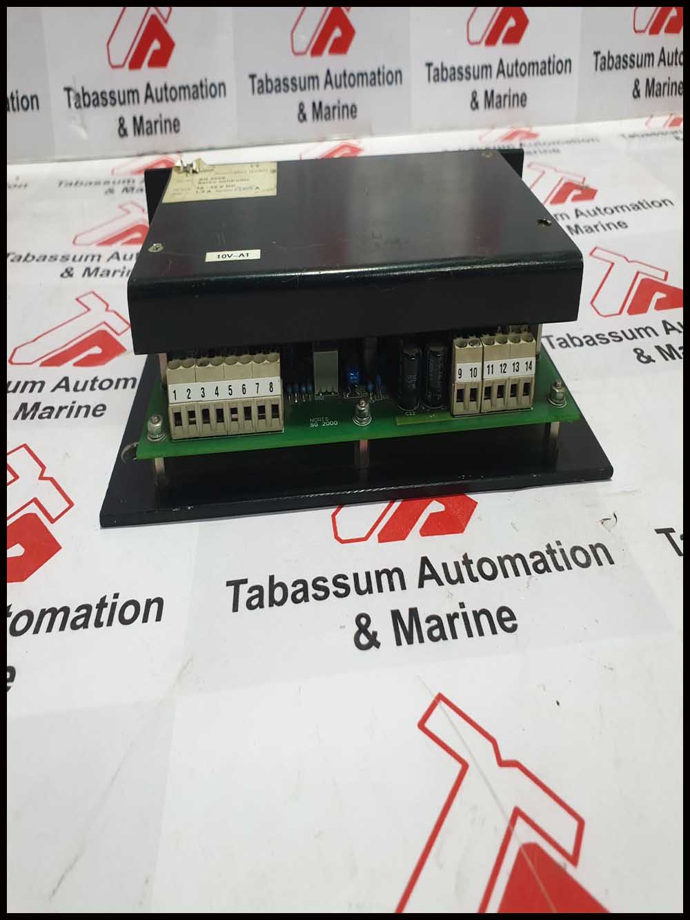 Noris SG 2000 Servo Controller