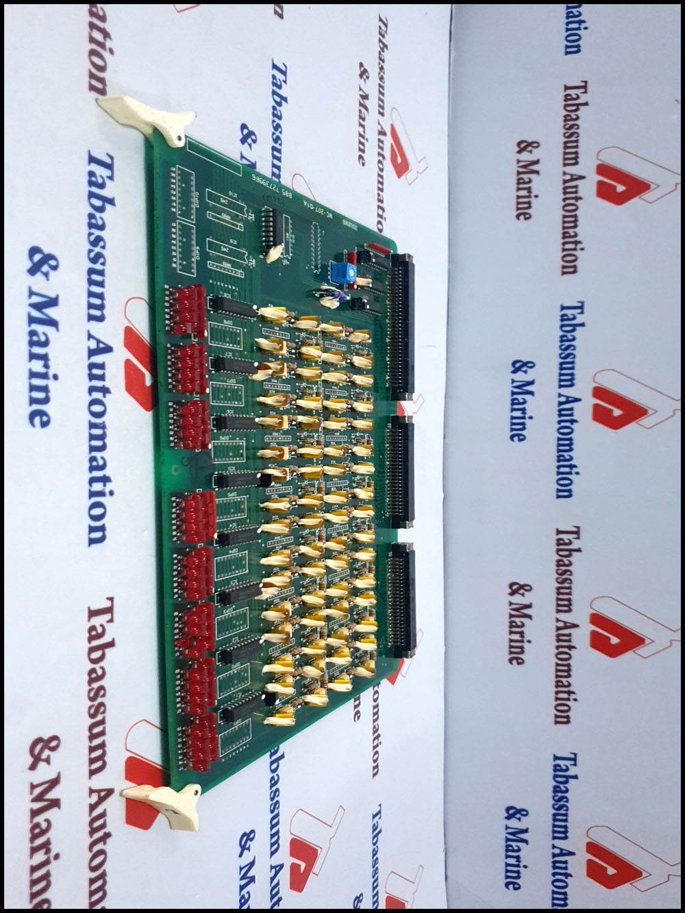 NABCO MC-207-01A PCB CARD 885 72739966