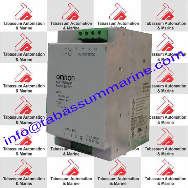 OMRON S8VT-F48024E