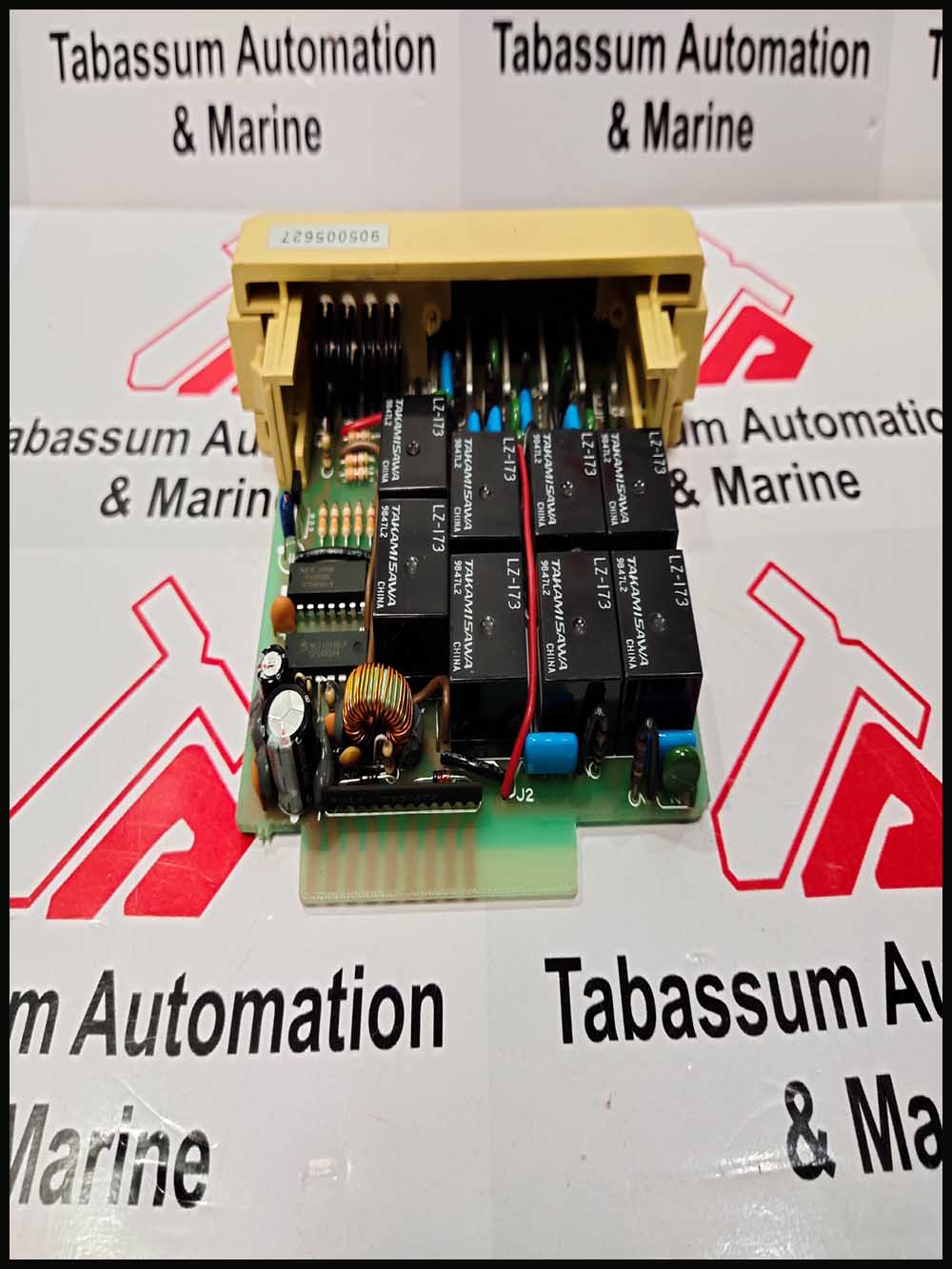 KOYO KOSTAC E-01T-4157 RELAY OUTPUT PROGRAMMABLE CONTROLLER