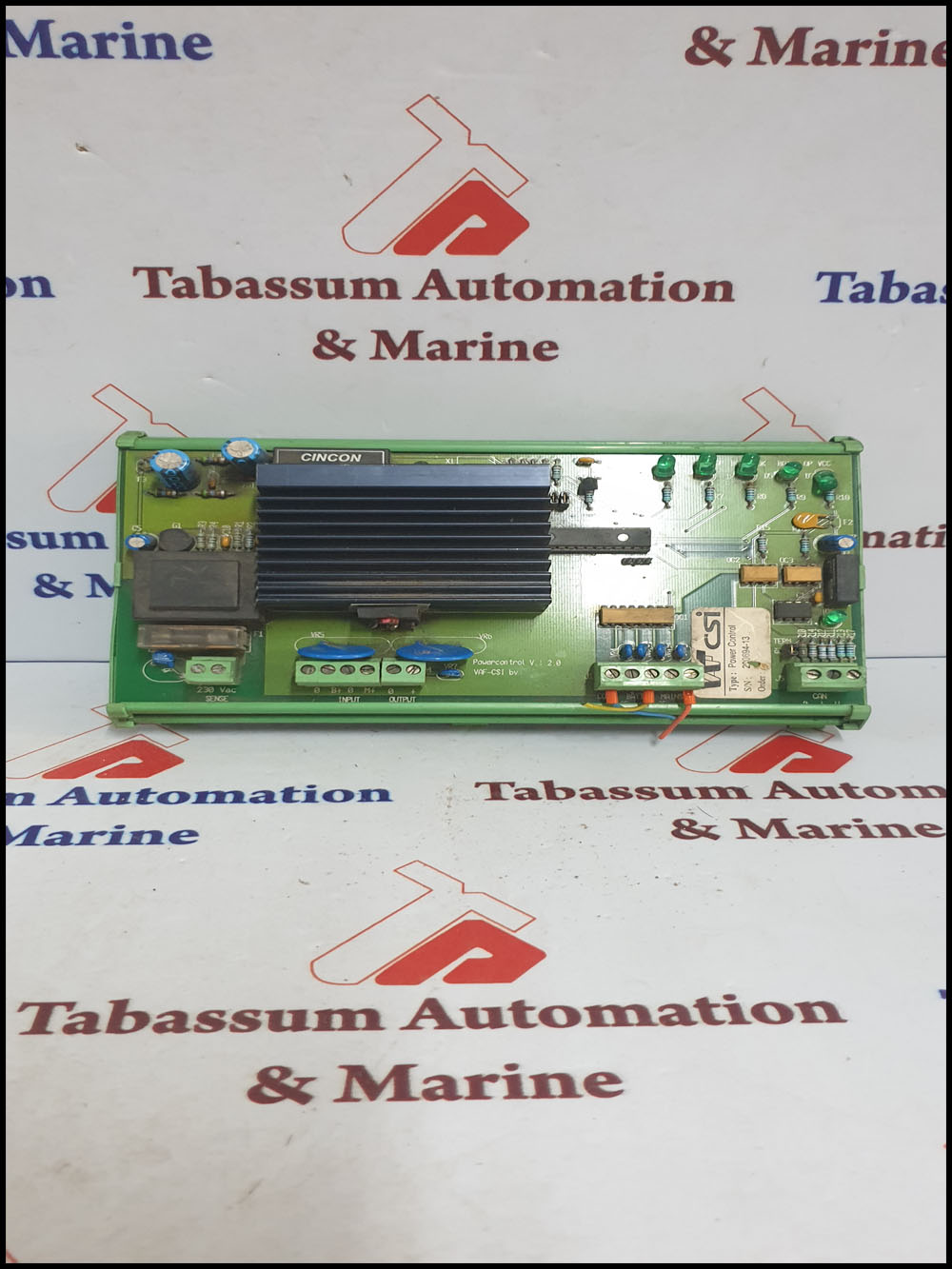 VAF-CSI BV POWERCONTROL V-2.0 PCB MODULE